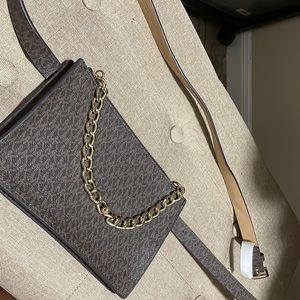 Michael Kors Belt Purse